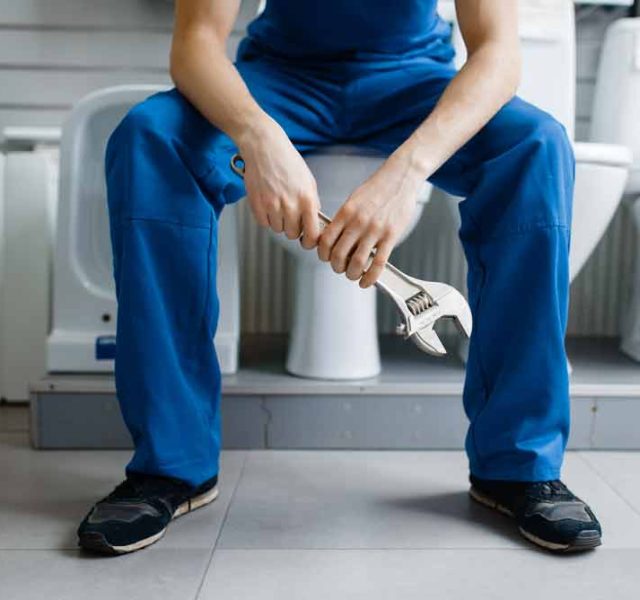 plumber-in-uniform-sitting-on-toilet-in-JVXZJKW (1)